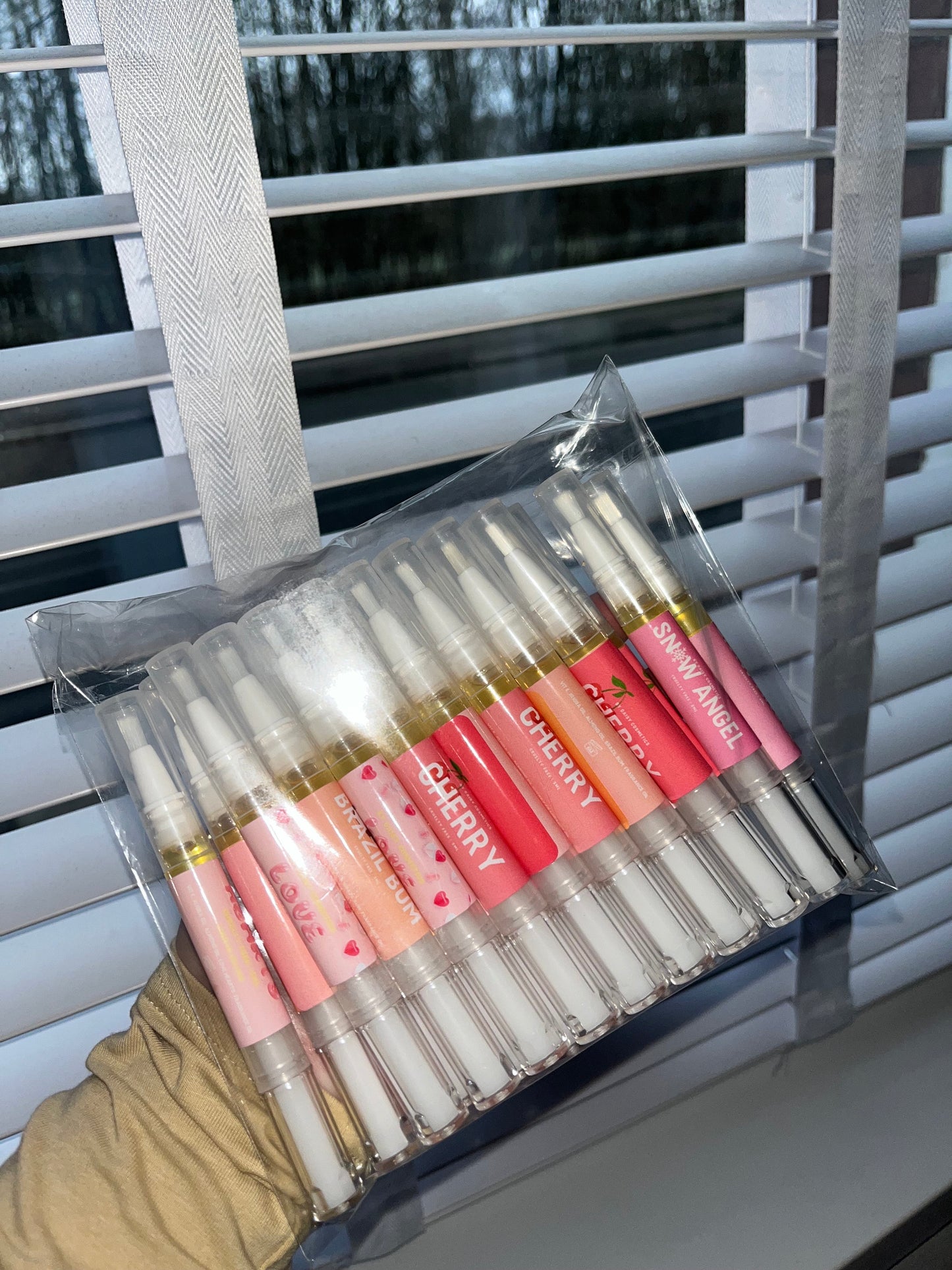 Wholesale Cuticle Oil Pens (Proffesionals Only)