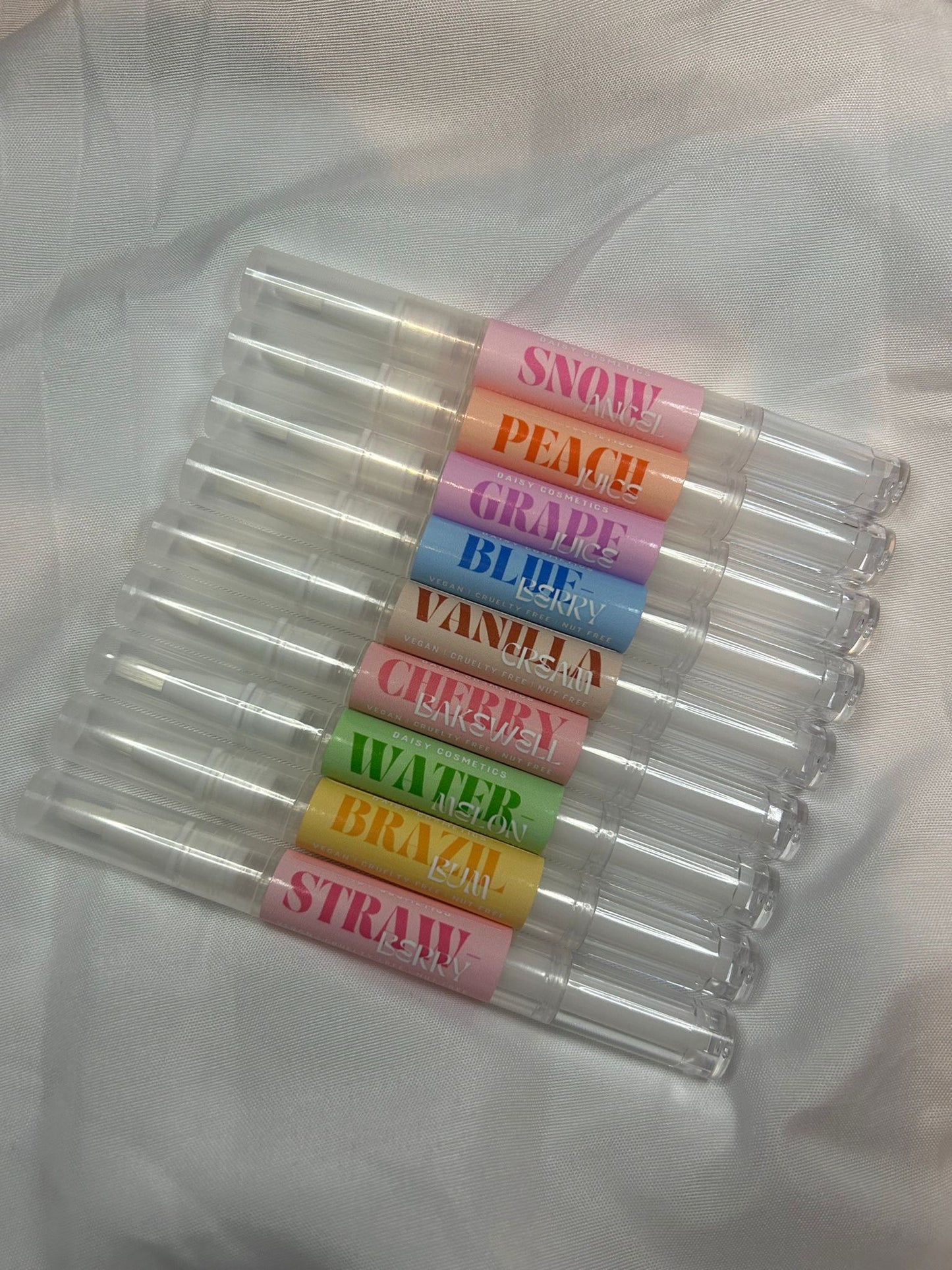 3ml Scented Cuticle Oil twist Pen NUT FREE