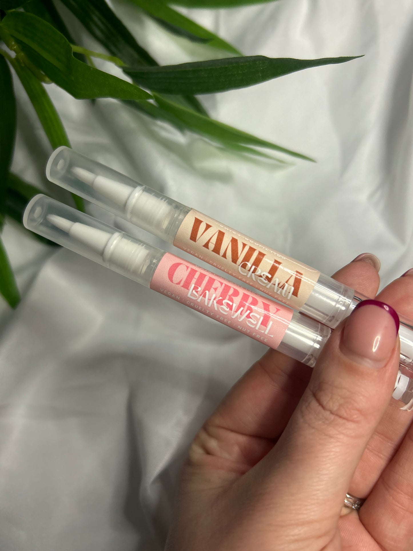 3ml Scented Cuticle Oil twist Pen NUT FREE