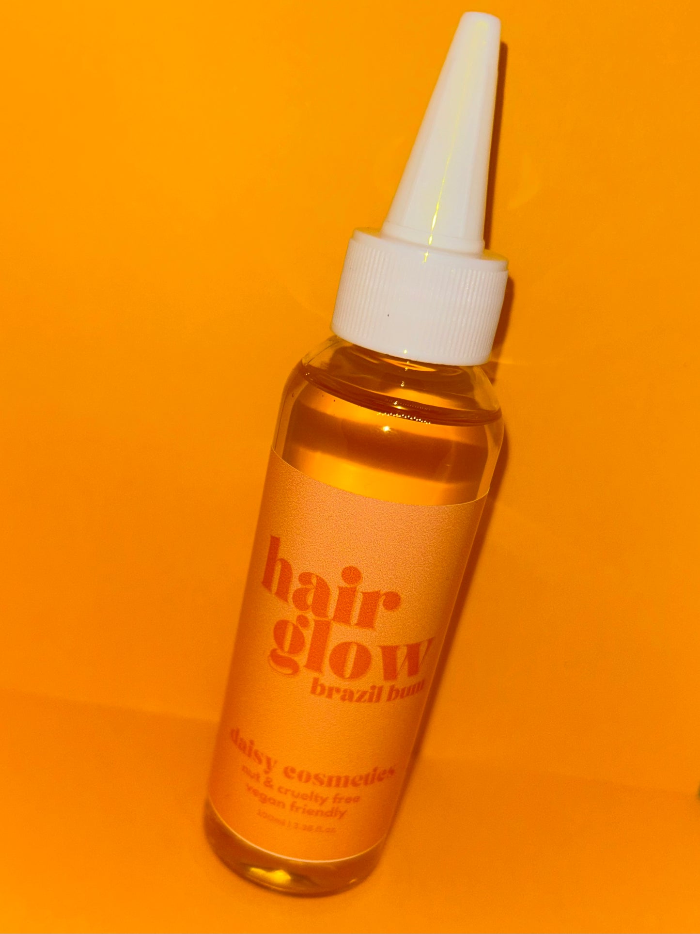 Hair Glow (Scented Hair Oil)