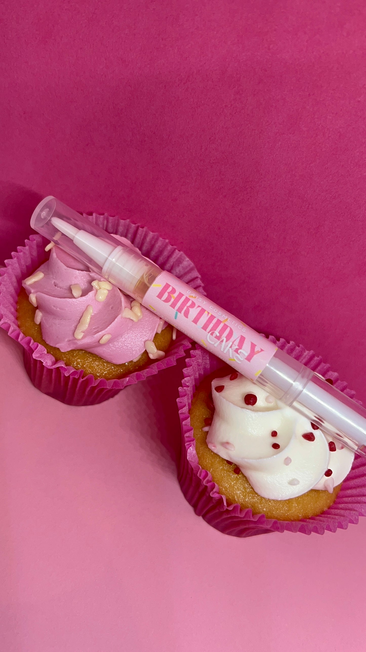 Birthday Cake Scented Cuticle Oil (Birthday Collection)