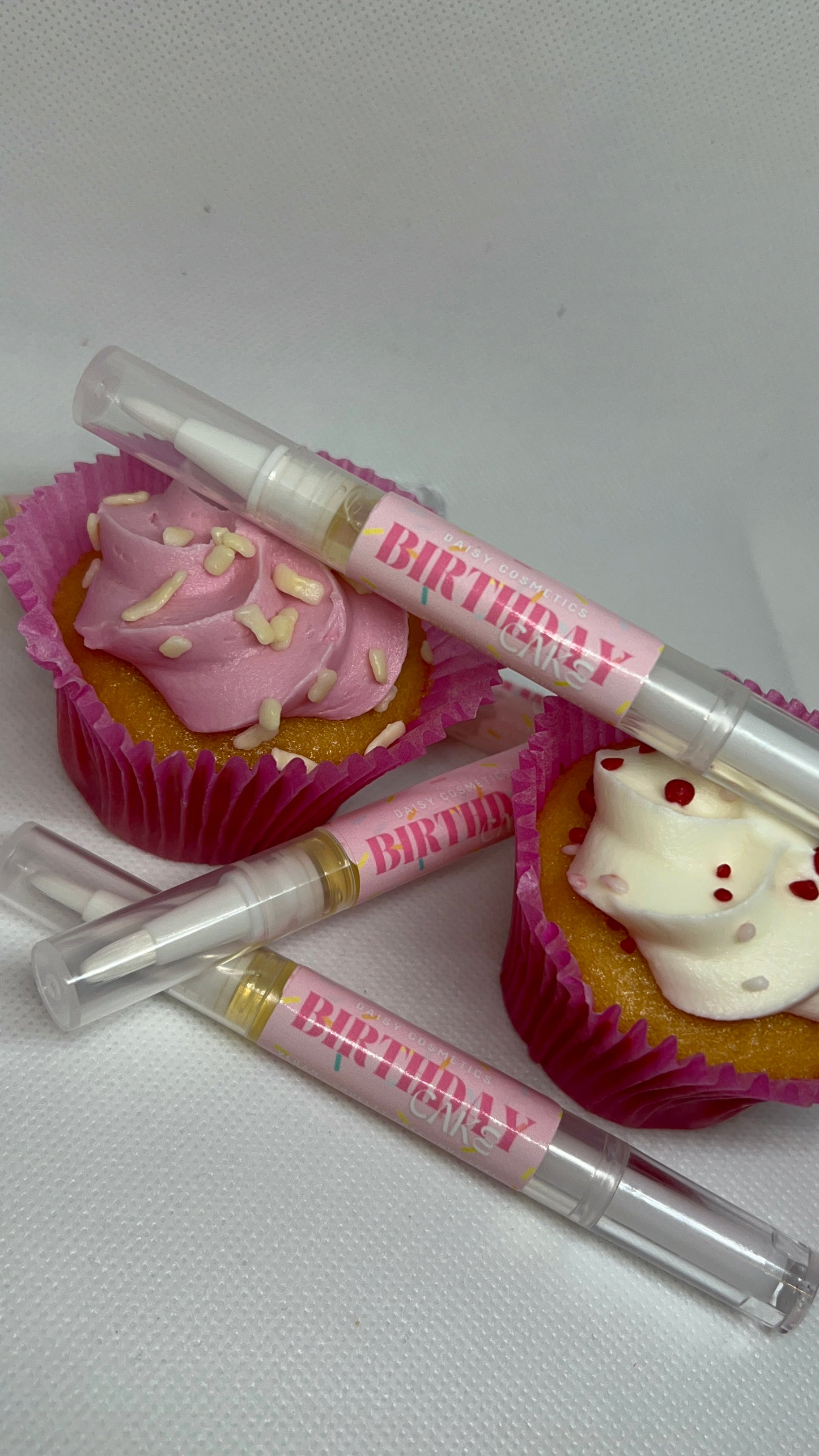 Birthday Cake Scented Cuticle Oil (Birthday Collection)